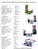 Bandschleifmaschinen Kombi 230V f�r alle Materialien; f�r Ihre Werkstatt - Super-AKTIONEN!